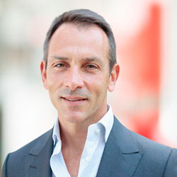  Roberto Prioreschi, managing director di Bain & Company Italia e Turchia
